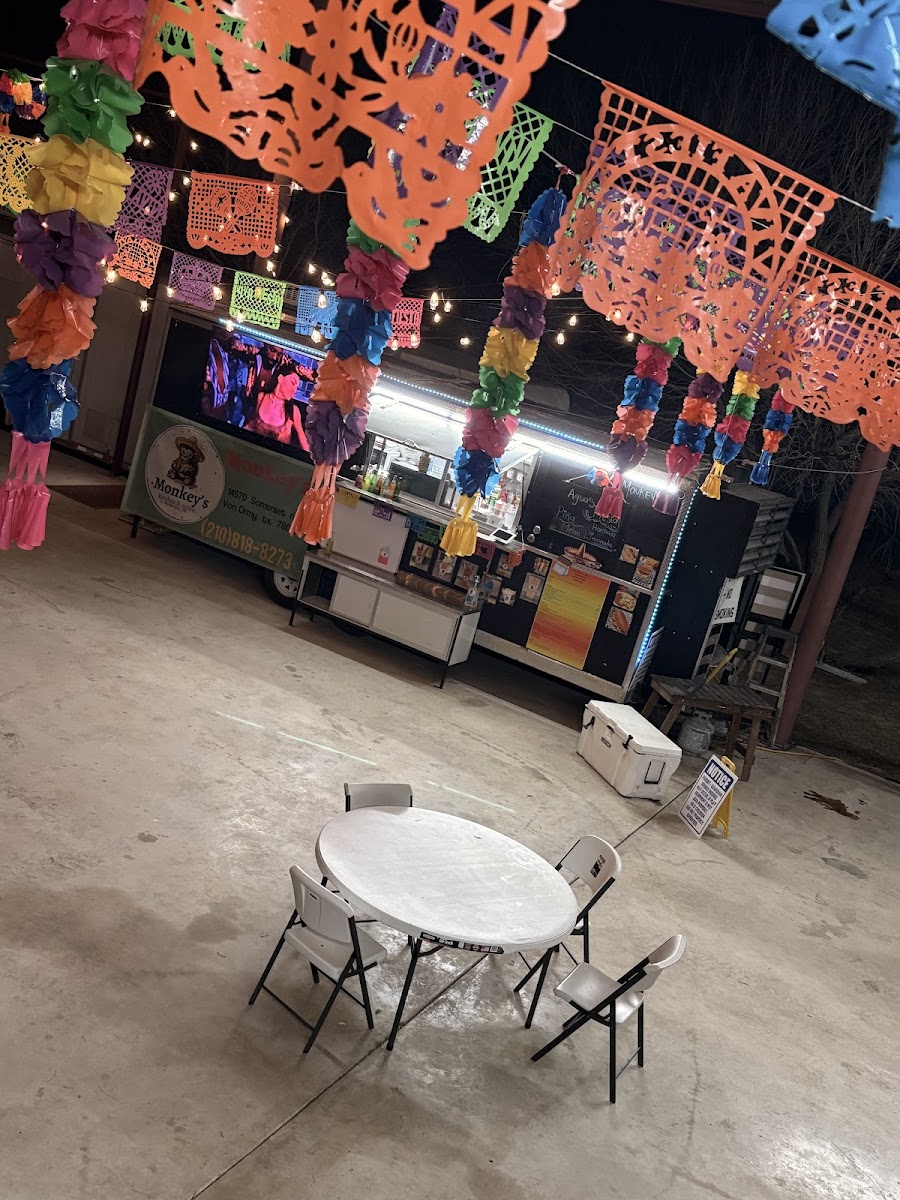 Monkey's Kitchen And More